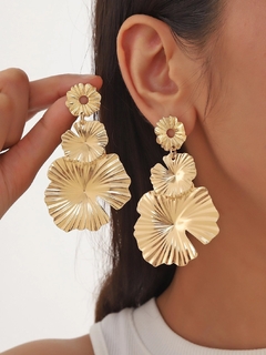 Aros Flowers - comprar online