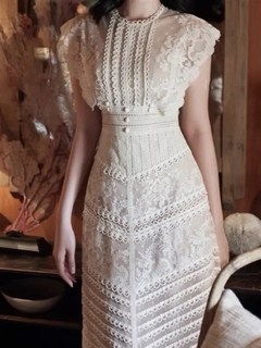 Vestido Francia -  Zou Ropa Importada