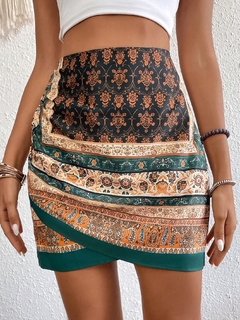 Pollera Boho