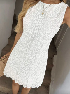 Vestido Sáhara - tienda online