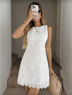 Vestido Sáhara -  Zou Ropa Importada