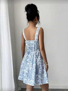 Vestido Montreal -  Zou Ropa Importada