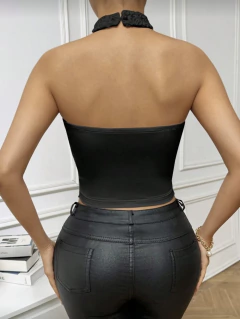 Top Azure -  Zou Ropa Importada