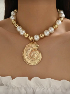 Collar Pearls - comprar online