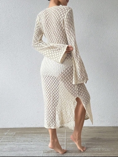 Vestido tejido Ibiza - comprar online