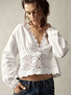 Blusa Filipinas en internet
