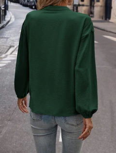 Camisa Leeds -  Zou Ropa Importada