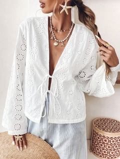 Blusa Florida en internet