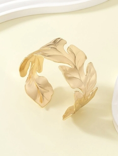 Brazalete hojas - comprar online
