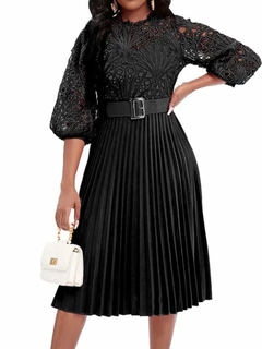 Vestido Madrid -  Zou Ropa Importada