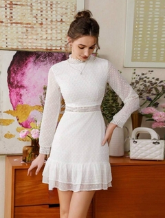 Vestido Damasco en internet
