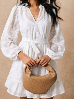 Vestido Mongolia