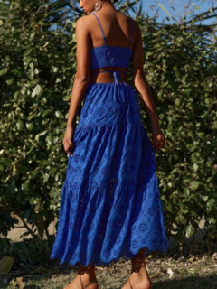 Vestido Iguazú - comprar online