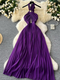 Vestido Purple - comprar online