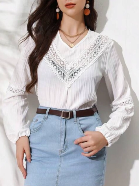 Blusa Noir