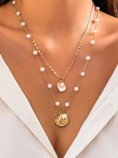 Set de dos collares drift