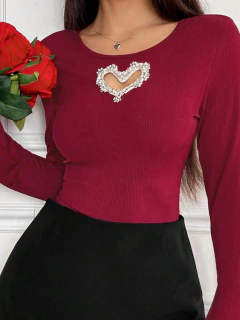 Blusa Amour - comprar online