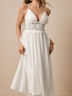 Vestido Peonia - comprar online