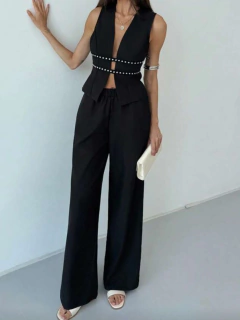 Conjunto Black -  Zou Ropa Importada