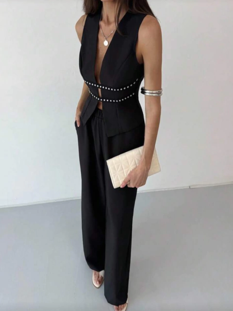 Conjunto Black - comprar online