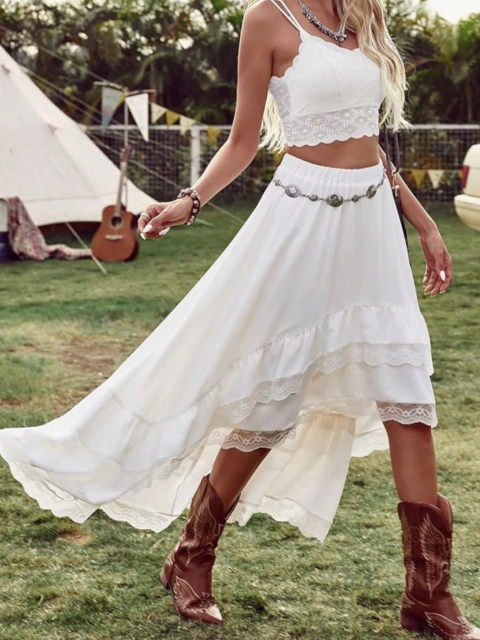 Pollera Lola - comprar online