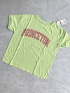 Remera princeton oulet