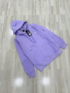 Buzo hoodie logo bordado - Anima