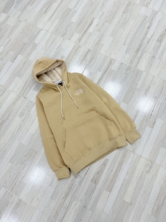 Buzo hoodie logo bordado en internet