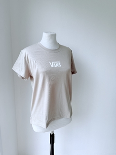 Remera vans en internet