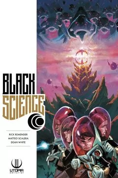 PACK BLACK SCIENCE: TOMO 1 Y 2 OBRA COMPLETA - comprar online