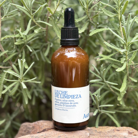 LECHE DE LIMPIEZA - 100 Ml