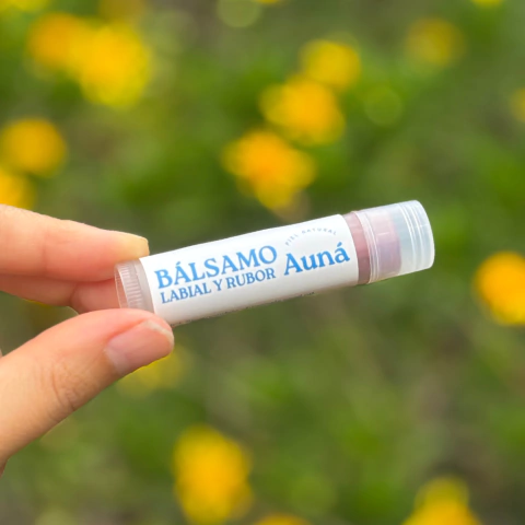 New! BÁLSAMO LABIAL y RUBOR en barra. - comprar online