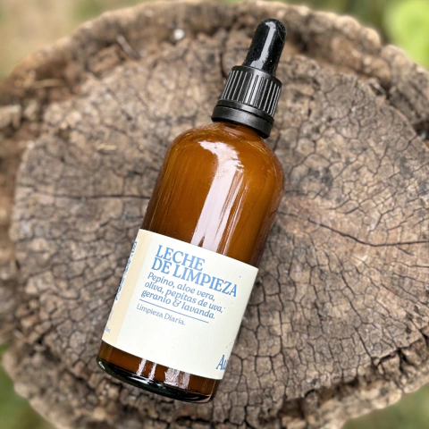 LECHE DE LIMPIEZA - 100 Ml