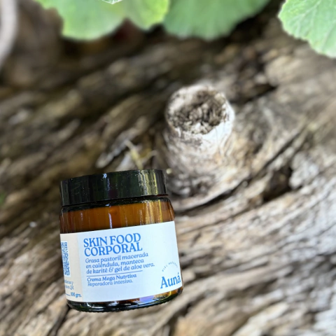 SKIN FOOD CORPORAL - CREMA MEGA NUTRITIVA - 100 Gs.