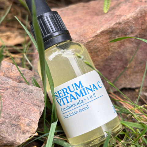 SERUM VITAMINA C ESTABILIZADA AL 10% - 30 ml.
