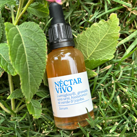 SERUM NÉCTAR VIVO - MEGA ANTIOXIDANTE - 30 ML
