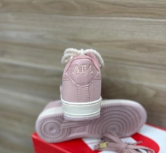 Tênis Feminino Nike Air Force Rosa - loja online