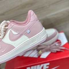 Tênis Feminino Nike Air Force Rosa - Pisants Store