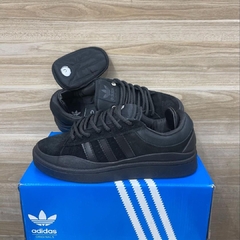 Tênis Adidas Campus X Bad Bunny Preto
