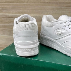 Tênis Lacoste Lineshot Branco na internet