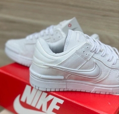 Tênis Nike Dunk Twist Branco - loja online