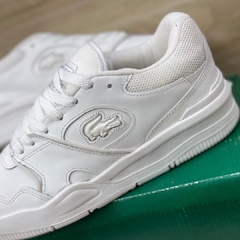 Tênis Lacoste Lineshot Branco - comprar online