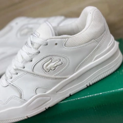 Tênis Lacoste Lineshot Branco - comprar online