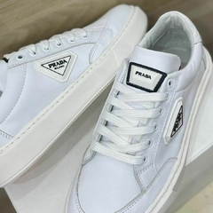 Sapatênis Masculino Prada Branco - comprar online