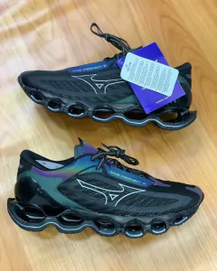 Tênis Masculino Wave Prophecy 12 Preto Camaleão - comprar online