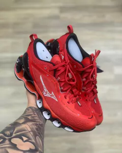 Tênis Masculino Wave Prophecy 13 Vermelho