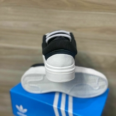 Adidas Campus X Bad Bunny Preto Branco - loja online