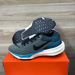 Tênis Nike Zoomx Cinza Preto Azul