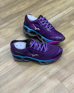 Tênis Masculino Wave Prophecy 2 Roxo - comprar online