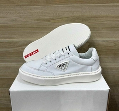Sapatênis Masculino Prada Branco